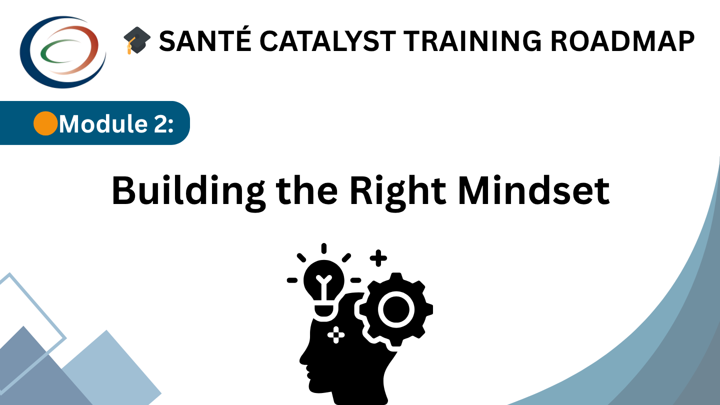 🟠 MODULE 2: Building the Right Mindset